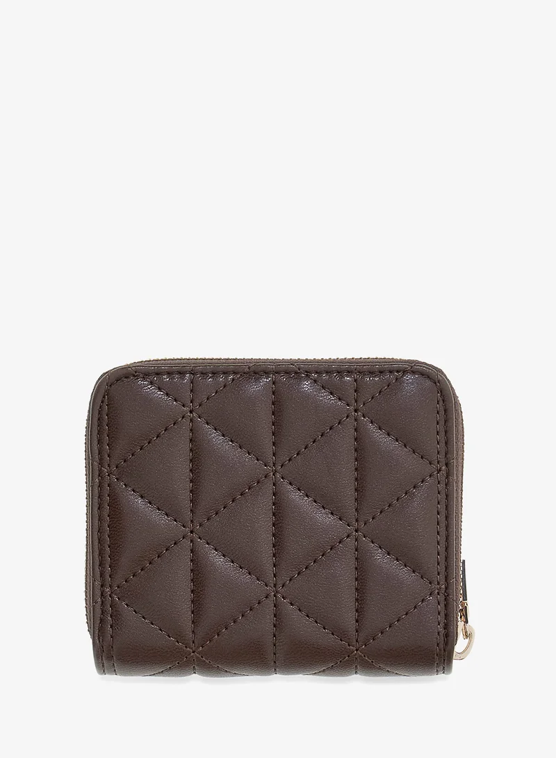 جس محفظة بيلسلي مبطنة بسحاب دائري